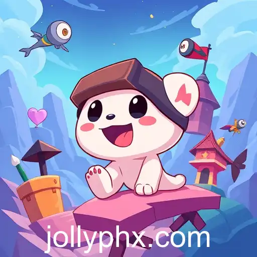 Gamers Engage with Jollyph's Interactive Experience