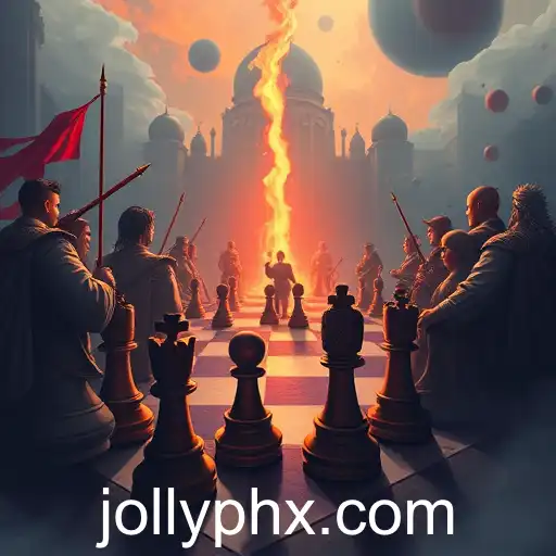 Gaming Evolution: Jollyph's Expanding Realm