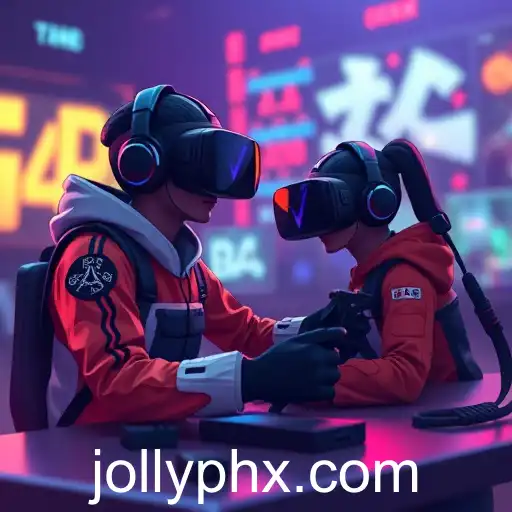 Jollyph: Gaming in a Transformative Era
