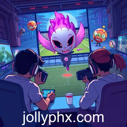 Jollyph: A Delightful Gaming Hub in 2025
