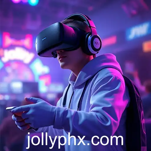 Jollyph: Gaming Evolves with Community-Driven Innovations