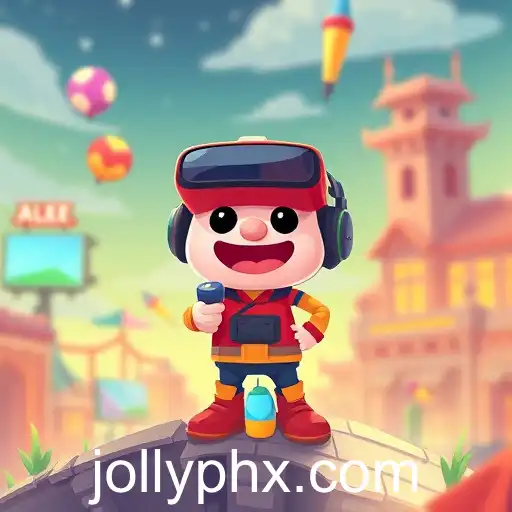 Jollyph: The Go-To Gaming Realm of 2025
