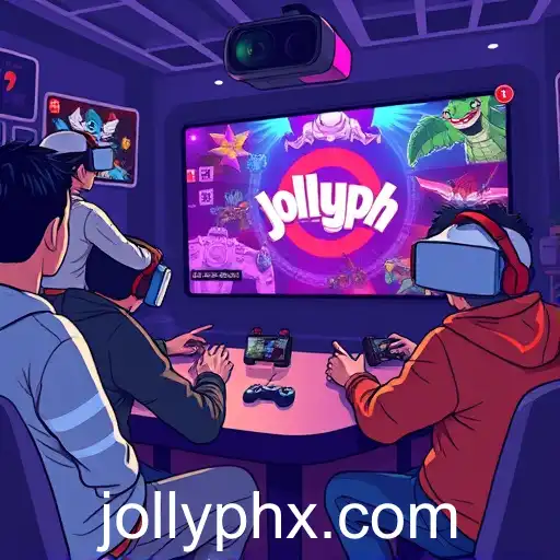 Jollyph Revolutionizes Online Gaming in the 2020s