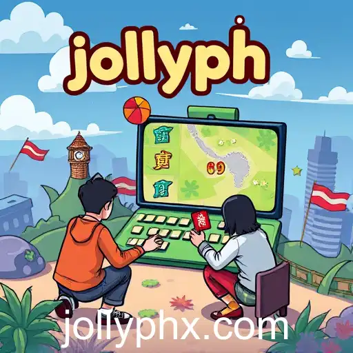 Jollyph: Revolutionizing Online English Learning