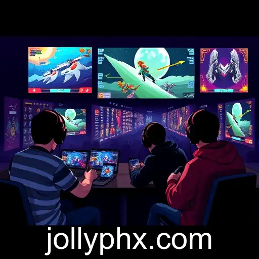 Rise of Online Gaming Communities