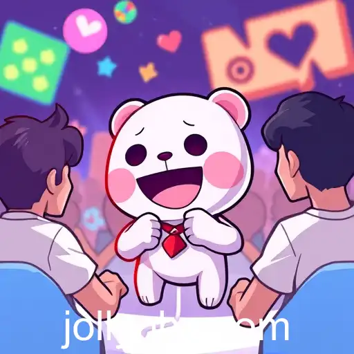 Jollyph: Revitalizing Online Gaming Communities