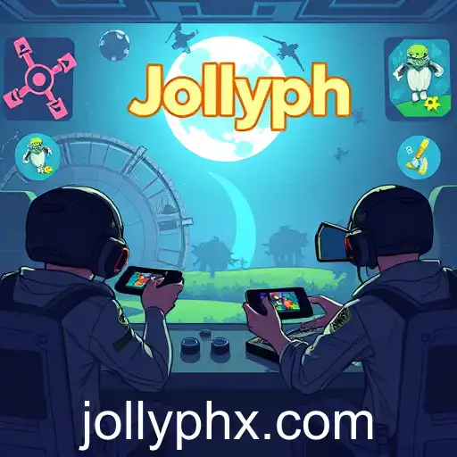 The Rise of Jollyph: Revolutionizing Online Gaming