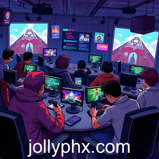 The Rising Popularity of Online English Games