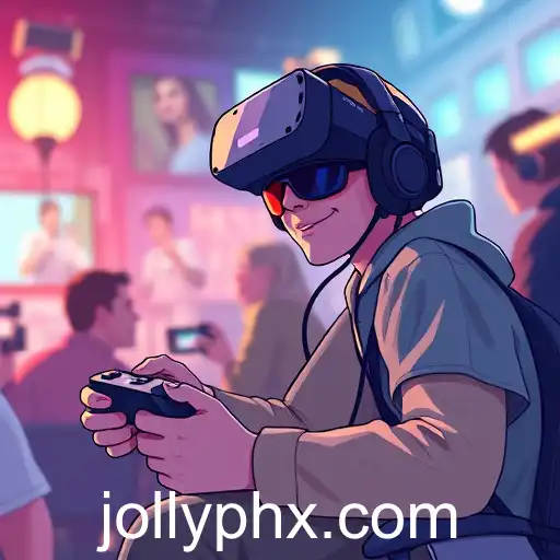 Gaming Trends in 2025: The Rise of Jollyph