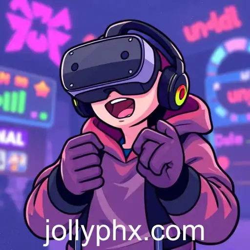 Innovation Drives Jollyph’s Success in Gaming