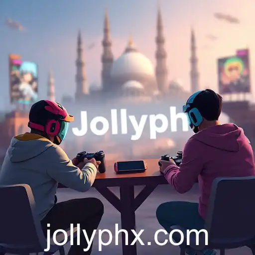 Jollyph: A New Chapter in Online Gaming