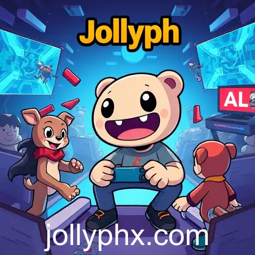 The Rising Influence of Jollyph in Gaming Culture