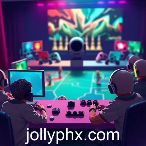 The Rise of Online Gaming Adventures