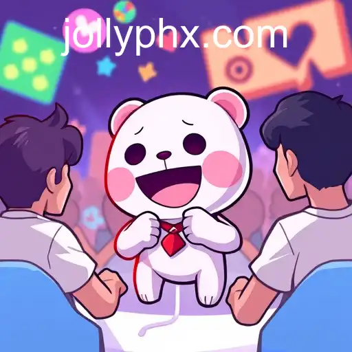 Jollyph: Revitalizing Online Gaming Communities