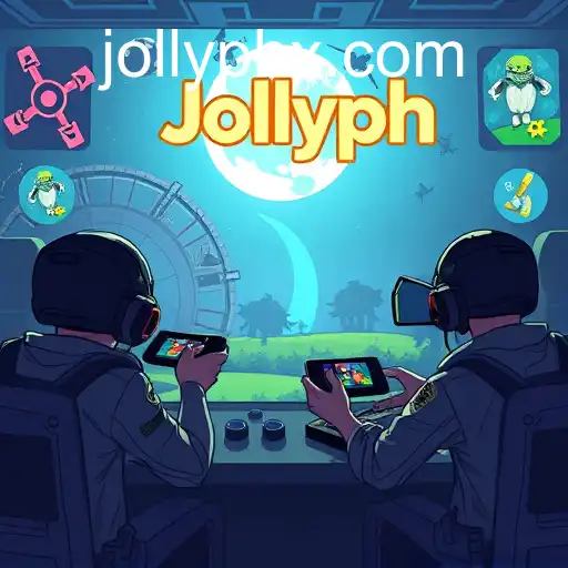 The Rise of Jollyph: Revolutionizing Online Gaming
