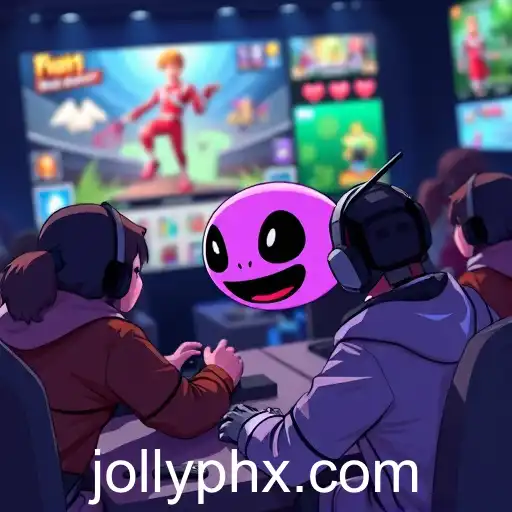 The Rise of Jollyph: A Gaming Revolution