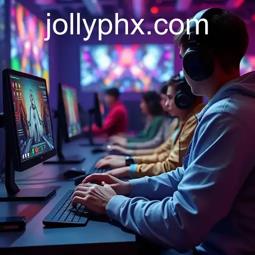 The Evolution of Online Gaming Communities