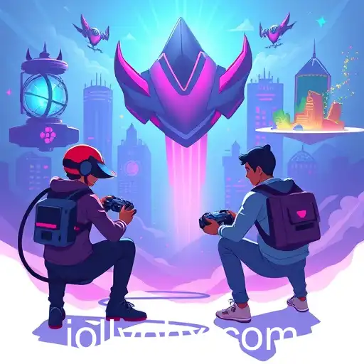 Jollyph Gaming: A New Era Unfolds