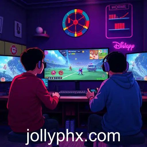 The Digital Renaissance of Jollyph Gaming