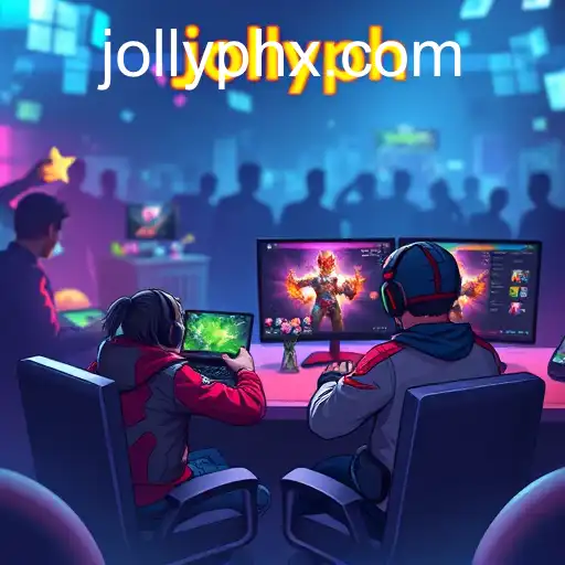 Revitalizing Play: The 'jollyph' Revolution