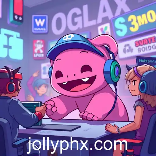 Exploring the Rise of Jollyph in Online Gaming