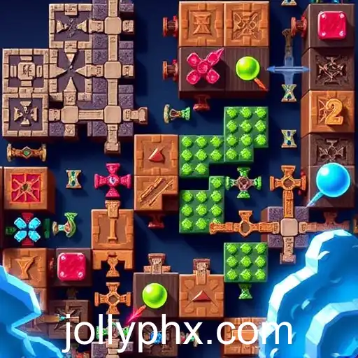 Unlocking the World of Puzzle Games: The Allure of 'jollyph'