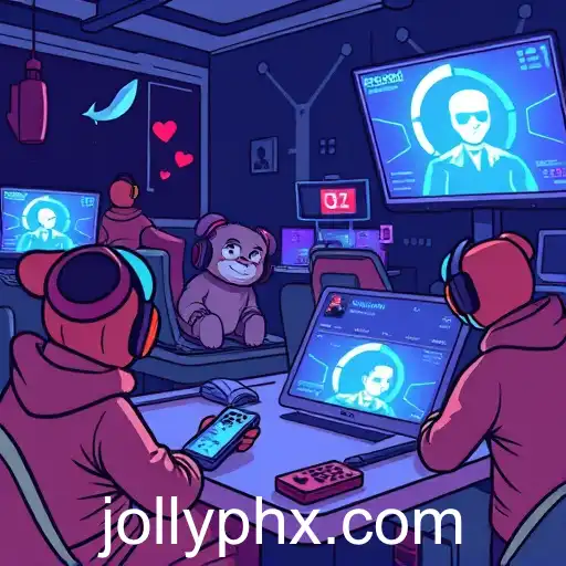 The Rise of Jollyph in Online Gaming