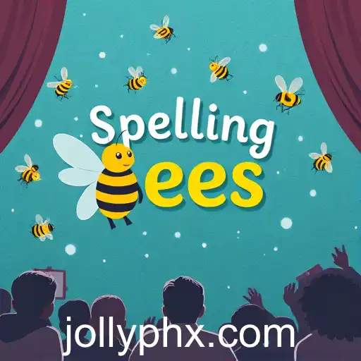 Digital Words: Exploring the 'Spelling Bee' Phenomenon on the 'jollyph' Platform